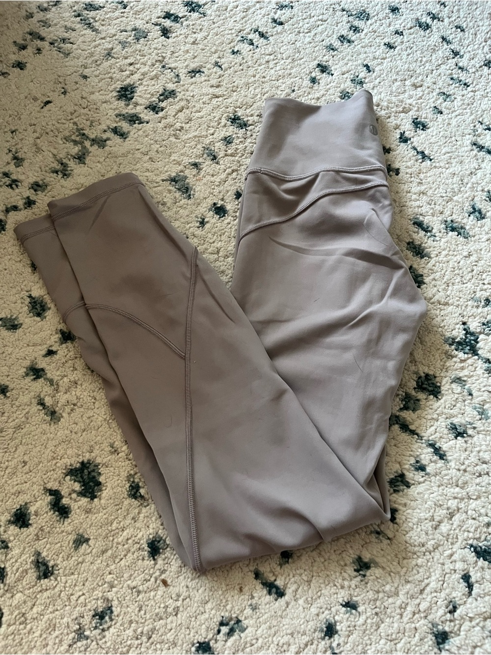 lululemon athletica in movement leggings